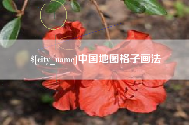 启东中国地图格子画法