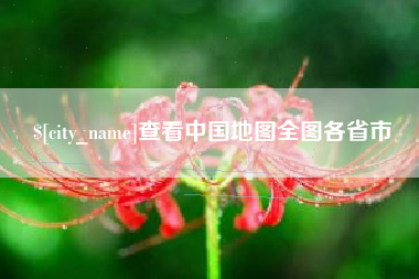 启东查看中国地图全图各省市