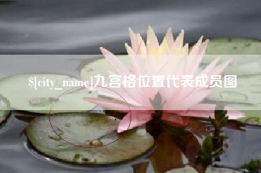 启东九宫格位置代表成员图