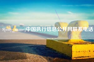 启东中国执行信息公开网联系电话
