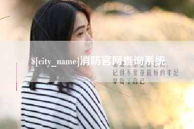 启东消防官网查询系统