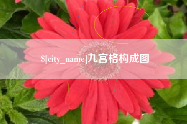 启东九宫格构成图
