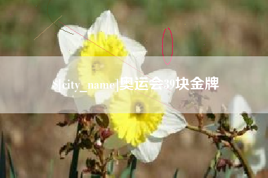 启东奥运会39块金牌