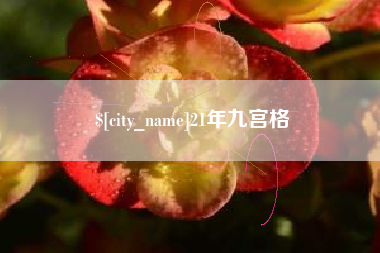 启东21年九宫格