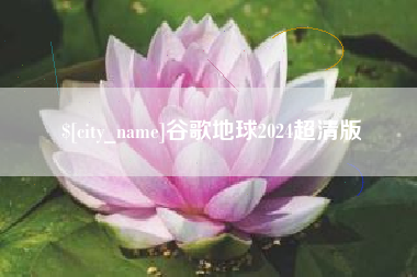 启东谷歌地球2024超清版