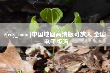 启东中国地图高清版可放大 全国 电子版吗