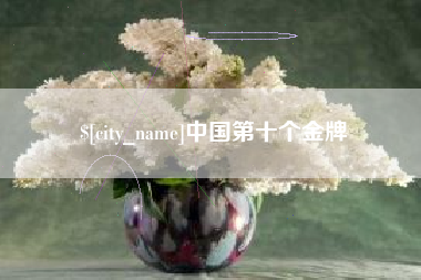 启东中国第十个金牌